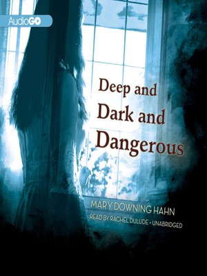 Deep and Dark and Dangerous Worksheets and Literature Unit